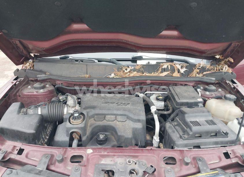 Photo 10 of 2009 Chevrolet Equinox LS (VIN 2CNDL13F196249194)