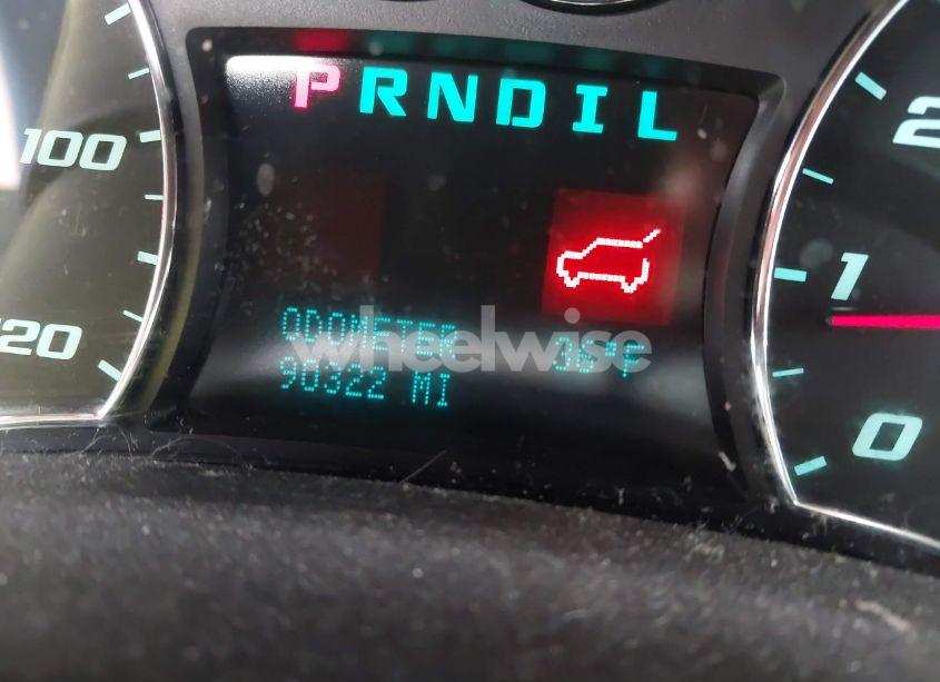 Photo 15 of 2009 Chevrolet Equinox LS (VIN 2CNDL13F196249194)