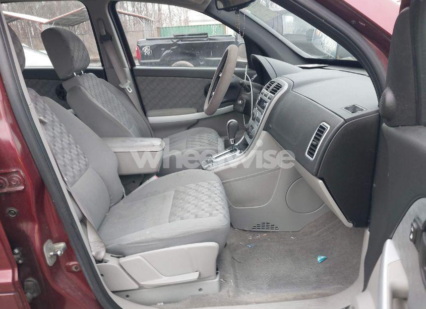 Photo 5 of 2009 Chevrolet Equinox LS (VIN 2CNDL13F196249194)