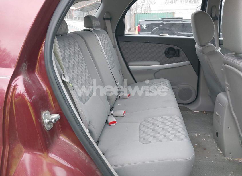 Photo 8 of 2009 Chevrolet Equinox LS (VIN 2CNDL13F196249194)