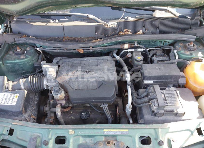 Photo 10 of 2005 Chevrolet Equinox LS (VIN 2CNDL13F256018914)