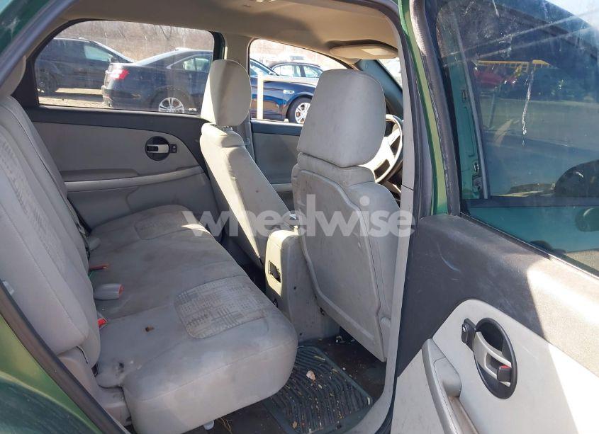 Photo 8 of 2005 Chevrolet Equinox LS (VIN 2CNDL13F256018914)