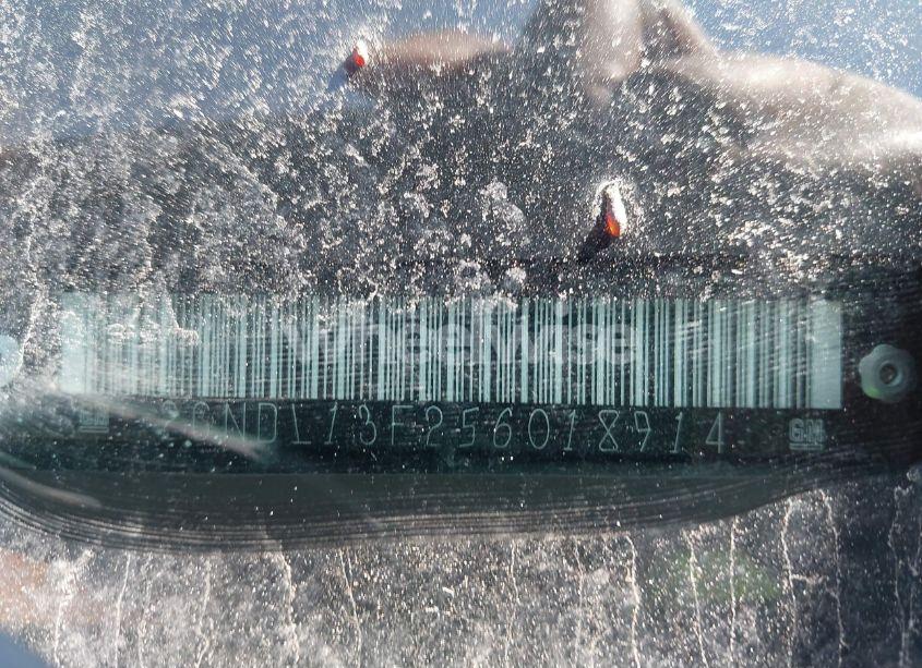 Photo 9 of 2005 Chevrolet Equinox LS (VIN 2CNDL13F256018914)