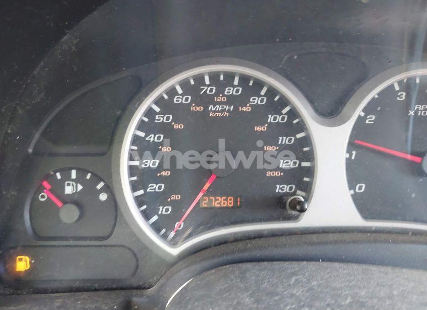 Photo 7 of 2005 Chevrolet Equinox LS (VIN 2CNDL13F256027855)