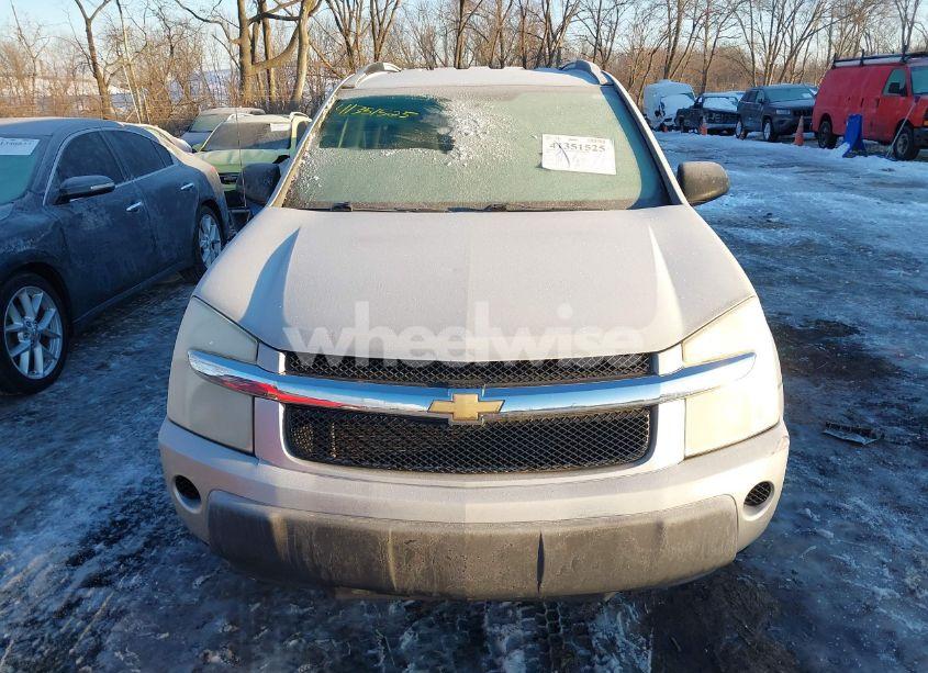 Photo 12 of 2006 Chevrolet Equinox LS (VIN 2CNDL13F266029820)