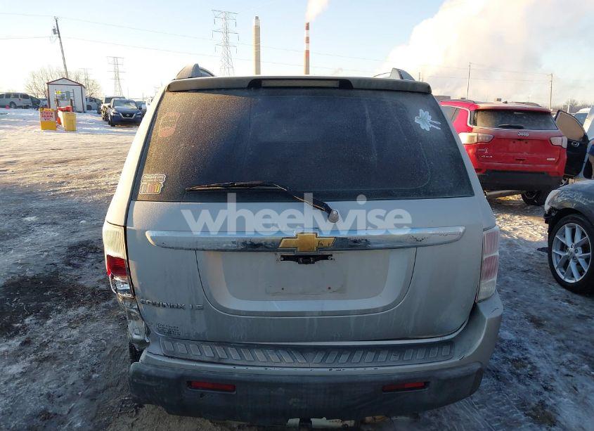 Photo 16 of 2006 Chevrolet Equinox LS (VIN 2CNDL13F266029820)