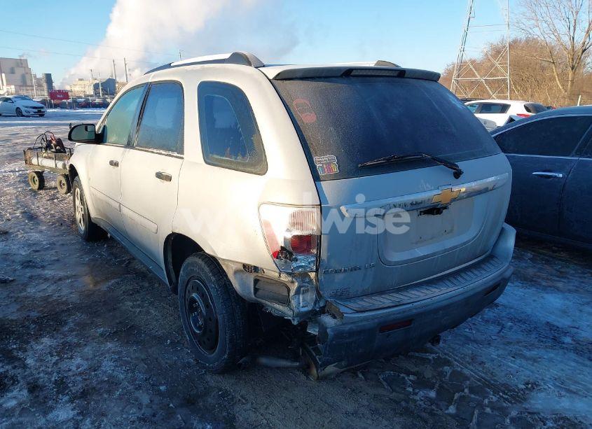 Photo 3 of 2006 Chevrolet Equinox LS (VIN 2CNDL13F266029820)