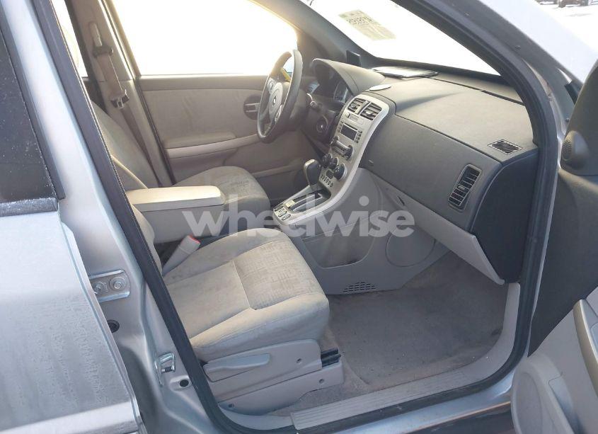 Photo 5 of 2006 Chevrolet Equinox LS (VIN 2CNDL13F266029820)