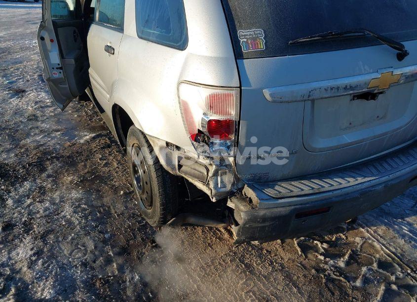 Photo 6 of 2006 Chevrolet Equinox LS (VIN 2CNDL13F266029820)