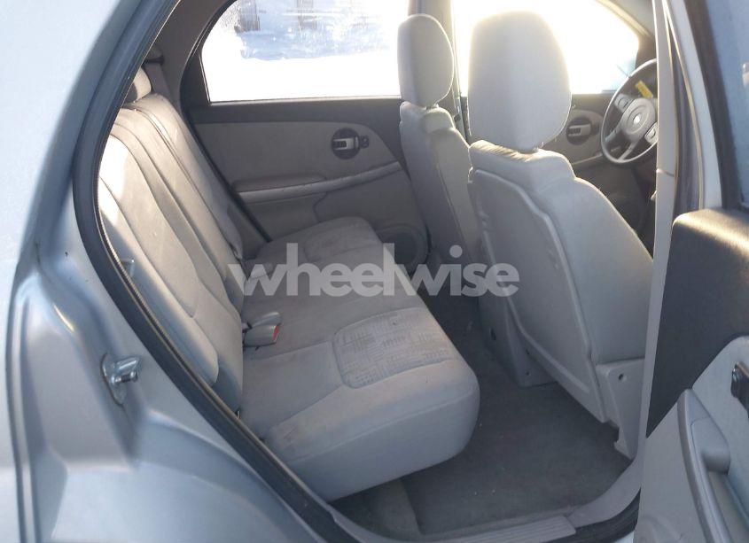 Photo 8 of 2006 Chevrolet Equinox LS (VIN 2CNDL13F266029820)