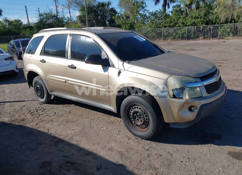 2006 Chevrolet Equinox LS (VIN 2CNDL13F266071064) main photo
