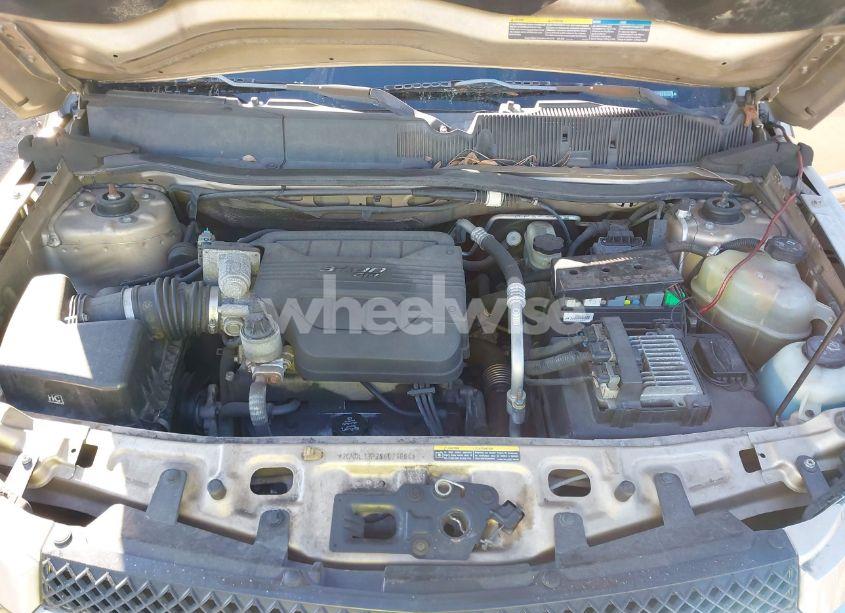 Photo 10 of 2006 Chevrolet Equinox LS (VIN 2CNDL13F266071064)