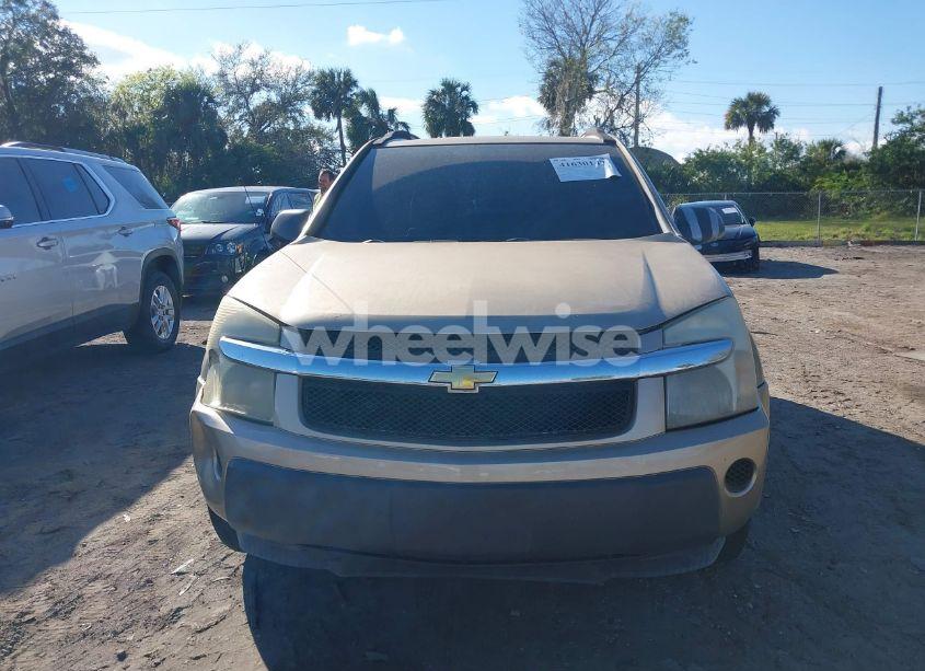 Photo 13 of 2006 Chevrolet Equinox LS (VIN 2CNDL13F266071064)