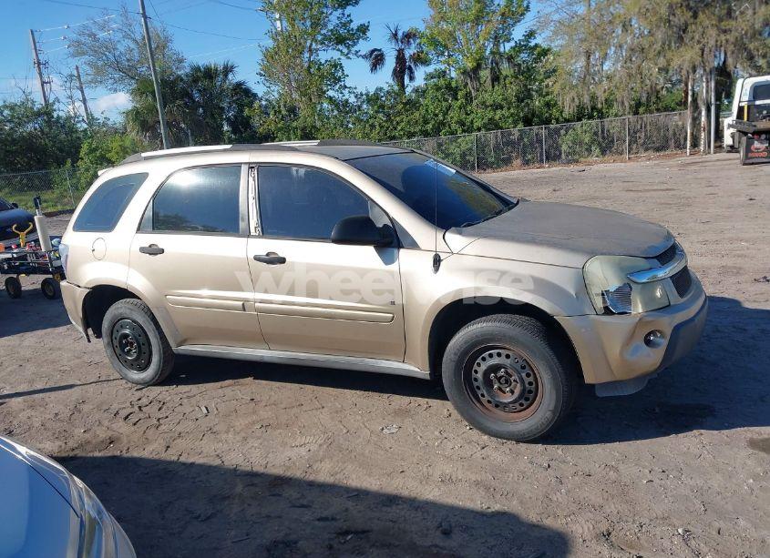 Photo 14 of 2006 Chevrolet Equinox LS (VIN 2CNDL13F266071064)