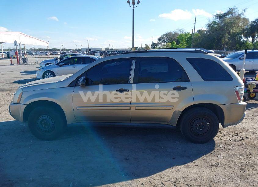 Photo 15 of 2006 Chevrolet Equinox LS (VIN 2CNDL13F266071064)