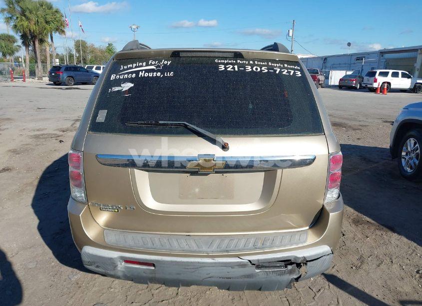 Photo 17 of 2006 Chevrolet Equinox LS (VIN 2CNDL13F266071064)