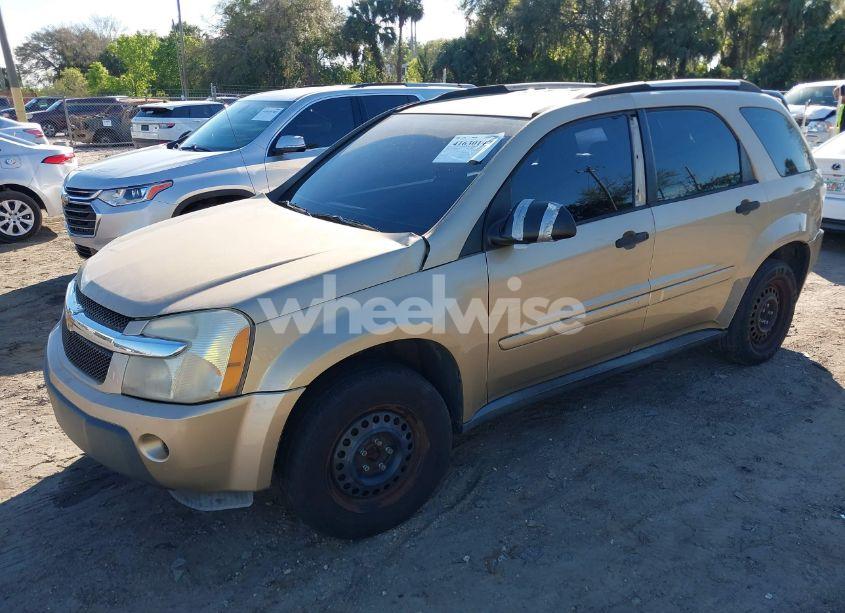 Photo 2 of 2006 Chevrolet Equinox LS (VIN 2CNDL13F266071064)