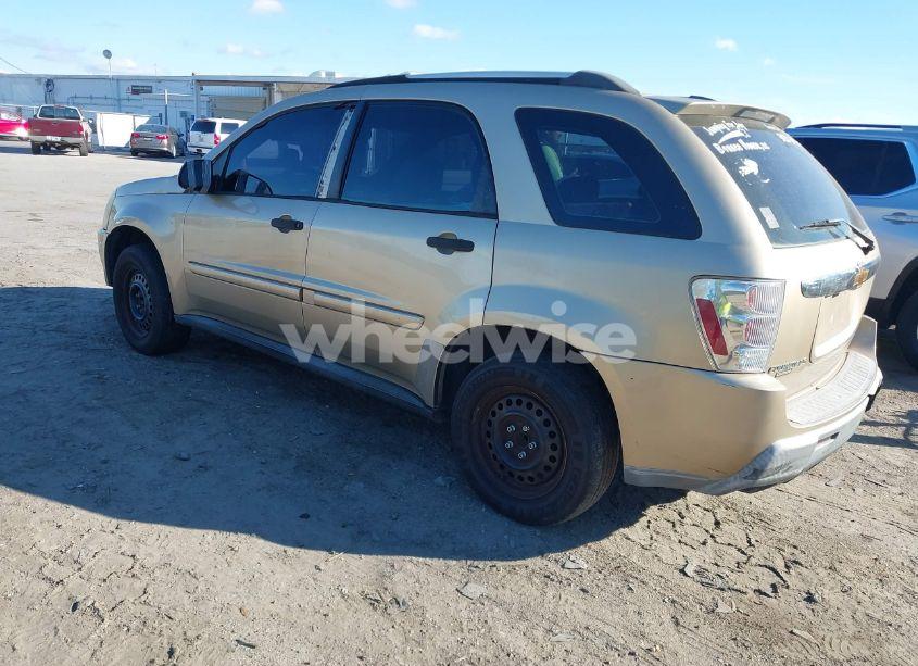 Photo 3 of 2006 Chevrolet Equinox LS (VIN 2CNDL13F266071064)