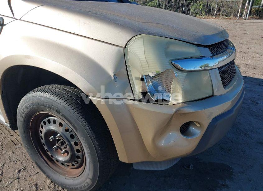 Photo 6 of 2006 Chevrolet Equinox LS (VIN 2CNDL13F266071064)