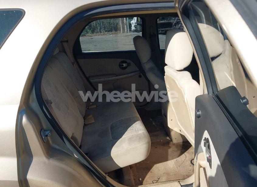 Photo 8 of 2006 Chevrolet Equinox LS (VIN 2CNDL13F266071064)