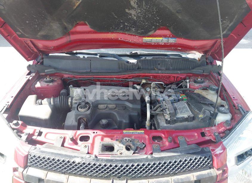 Photo 10 of 2006 Chevrolet Equinox LS (VIN 2CNDL13F266152680)