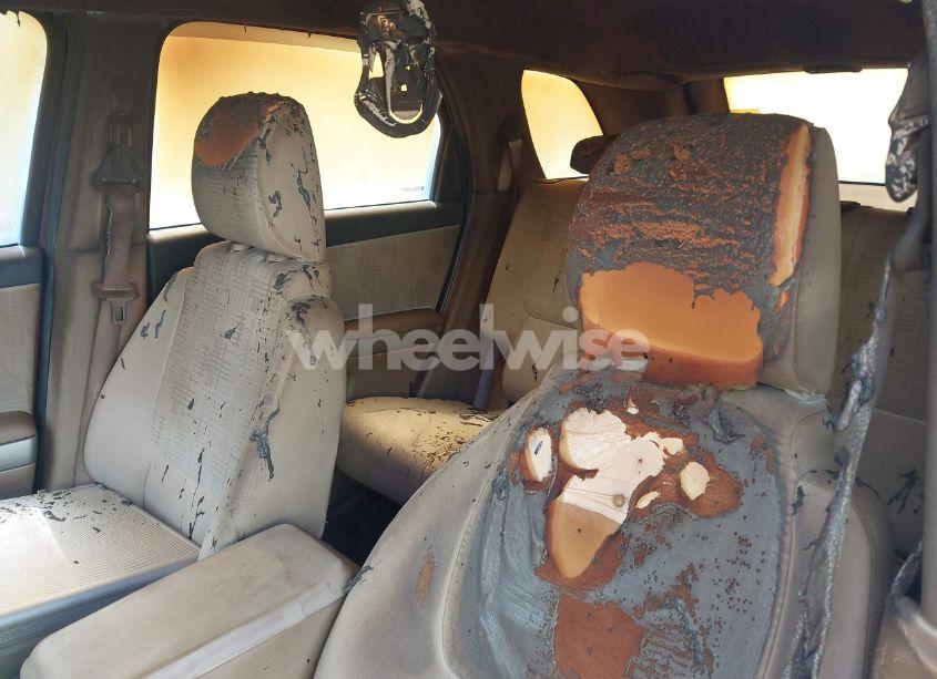 Photo 12 of 2006 Chevrolet Equinox LS (VIN 2CNDL13F266152680)