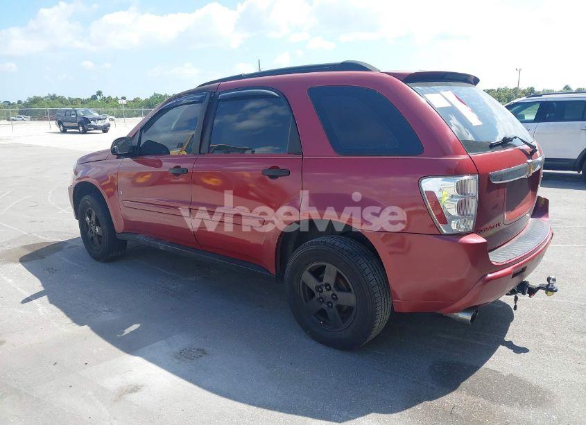 Photo 3 of 2006 Chevrolet Equinox LS (VIN 2CNDL13F266152680)