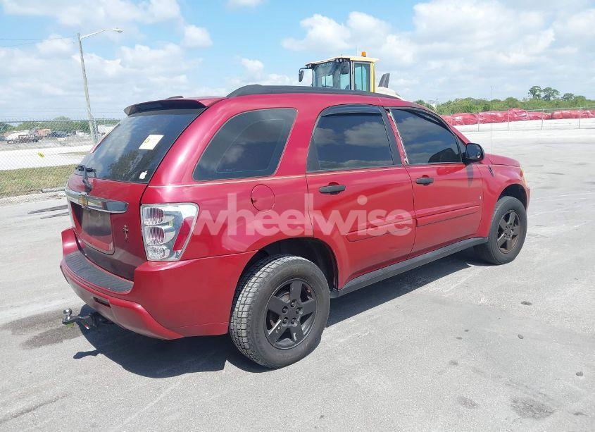 Photo 4 of 2006 Chevrolet Equinox LS (VIN 2CNDL13F266152680)