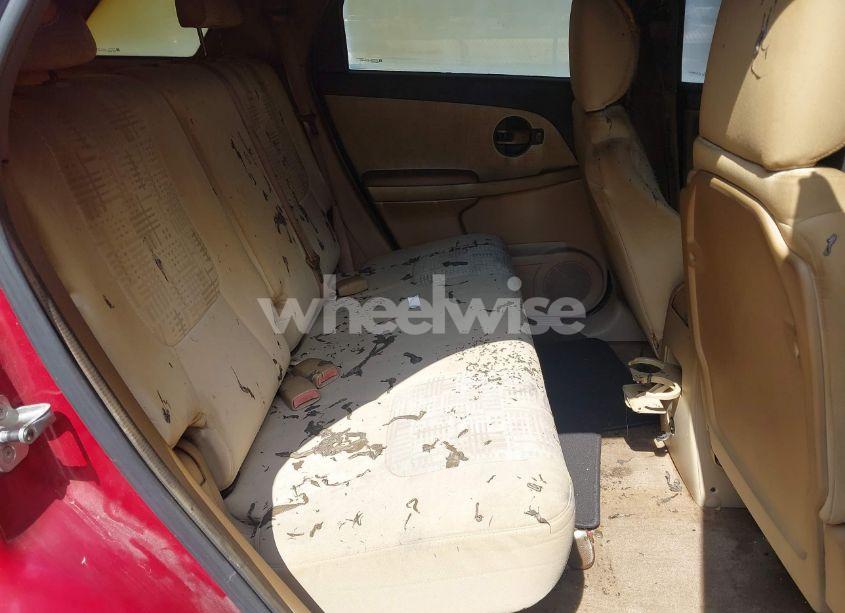 Photo 8 of 2006 Chevrolet Equinox LS (VIN 2CNDL13F266152680)