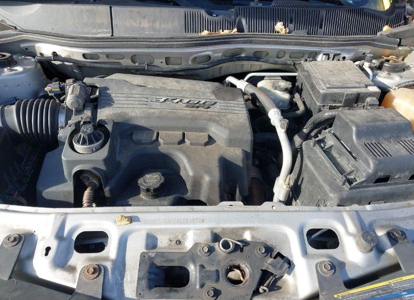 Photo 10 of 2007 Chevrolet Equinox LS (VIN 2CNDL13F276053004)