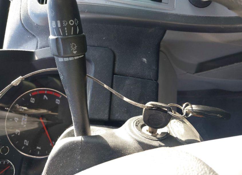 Photo 11 of 2007 Chevrolet Equinox LS (VIN 2CNDL13F276053004)