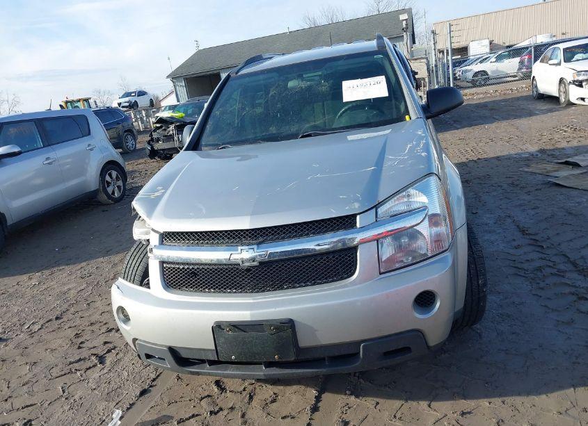 Photo 12 of 2007 Chevrolet Equinox LS (VIN 2CNDL13F276053004)