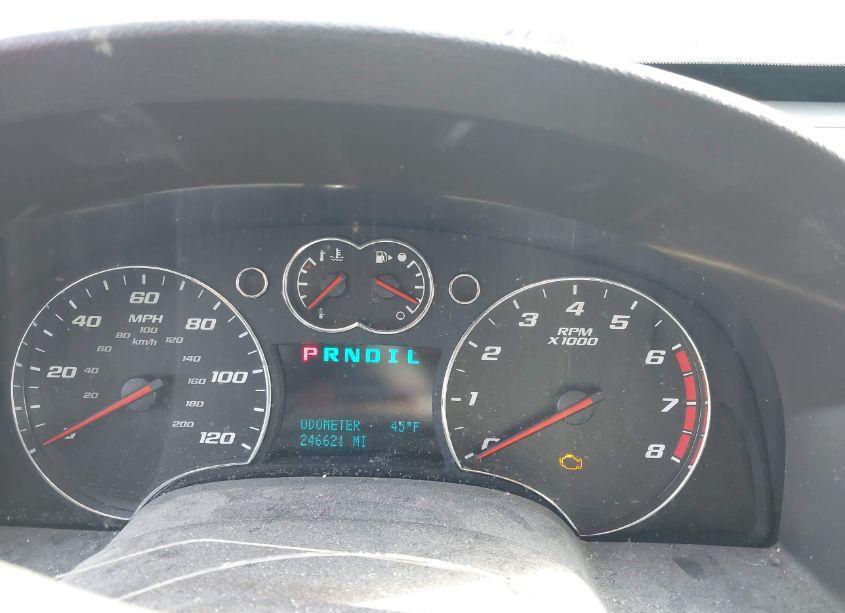 Photo 15 of 2007 Chevrolet Equinox LS (VIN 2CNDL13F276053004)