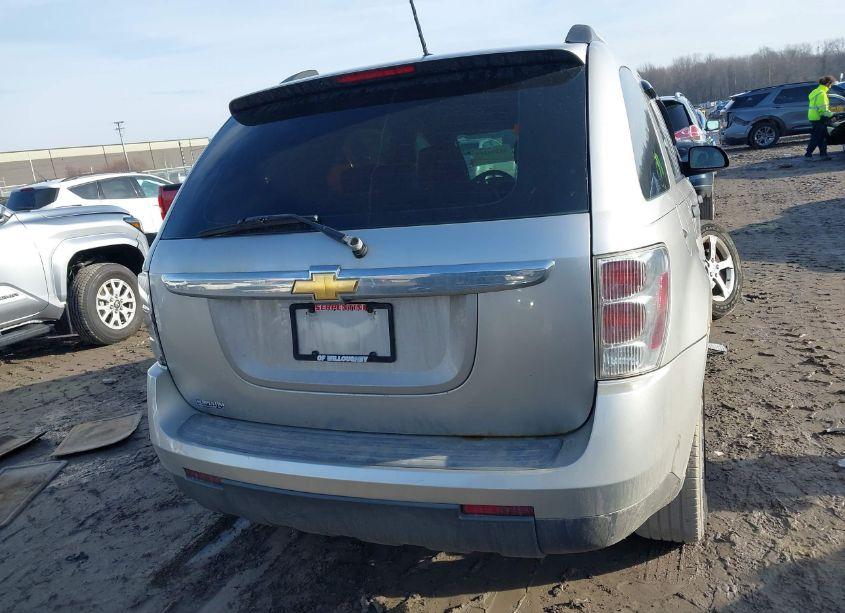 Photo 16 of 2007 Chevrolet Equinox LS (VIN 2CNDL13F276053004)