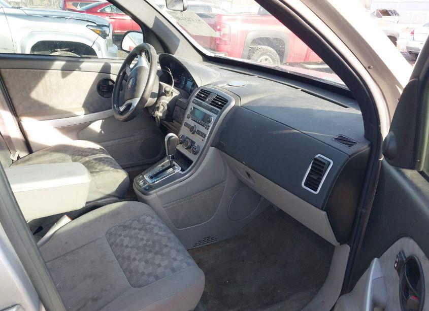 Photo 5 of 2007 Chevrolet Equinox LS (VIN 2CNDL13F276053004)