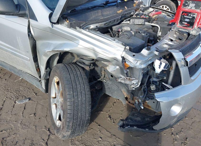 Photo 6 of 2007 Chevrolet Equinox LS (VIN 2CNDL13F276053004)