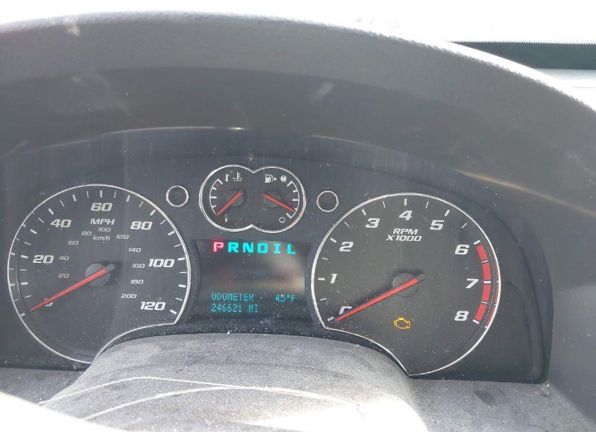 Photo 7 of 2007 Chevrolet Equinox LS (VIN 2CNDL13F276053004)