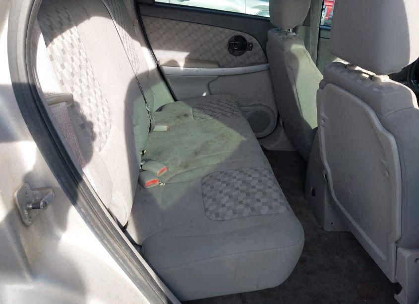 Photo 8 of 2007 Chevrolet Equinox LS (VIN 2CNDL13F276053004)