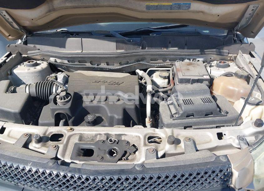 Photo 10 of 2007 Chevrolet Equinox LS (VIN 2CNDL13F276056842)