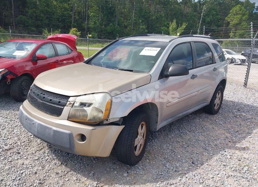 Photo 2 of 2007 Chevrolet Equinox LS (VIN 2CNDL13F276056842)