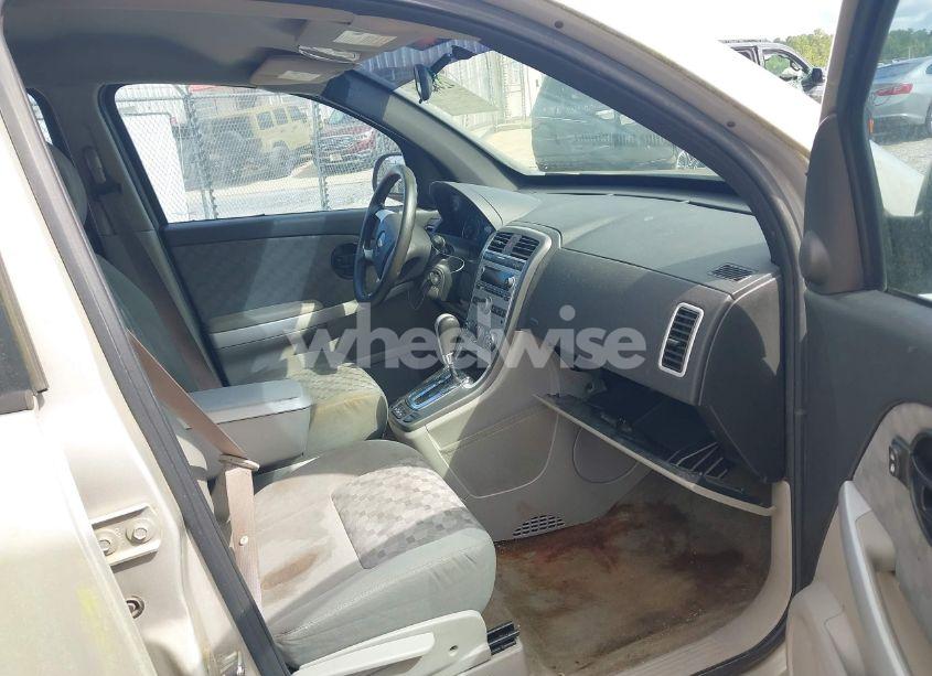 Photo 5 of 2007 Chevrolet Equinox LS (VIN 2CNDL13F276056842)