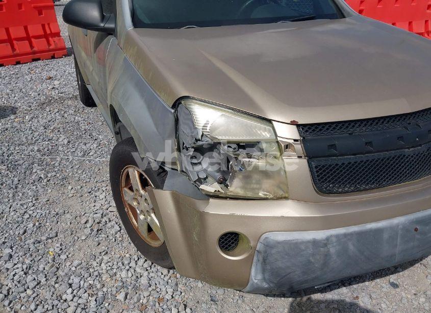 Photo 6 of 2007 Chevrolet Equinox LS (VIN 2CNDL13F276056842)