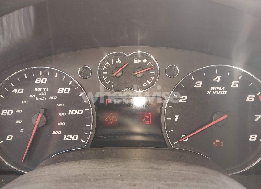 Photo 7 of 2007 Chevrolet Equinox LS (VIN 2CNDL13F276056842)