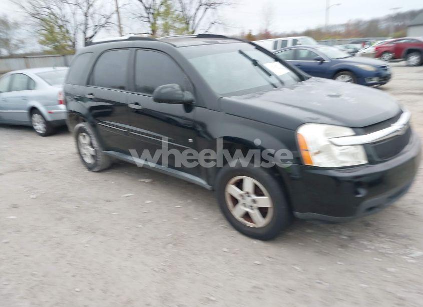 2007 Chevrolet Equinox LS (VIN 2CNDL13F276113718) main photo