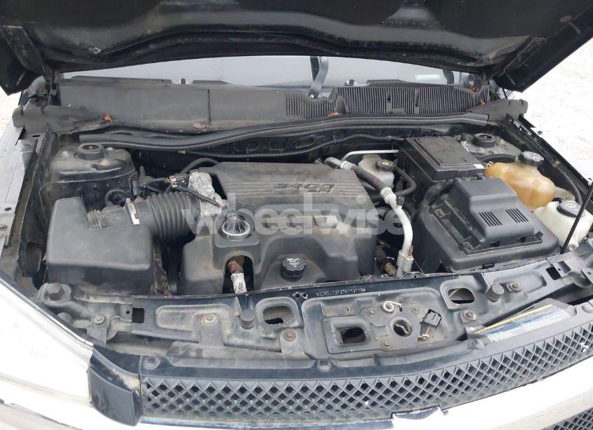 Photo 10 of 2007 Chevrolet Equinox LS (VIN 2CNDL13F276113718)