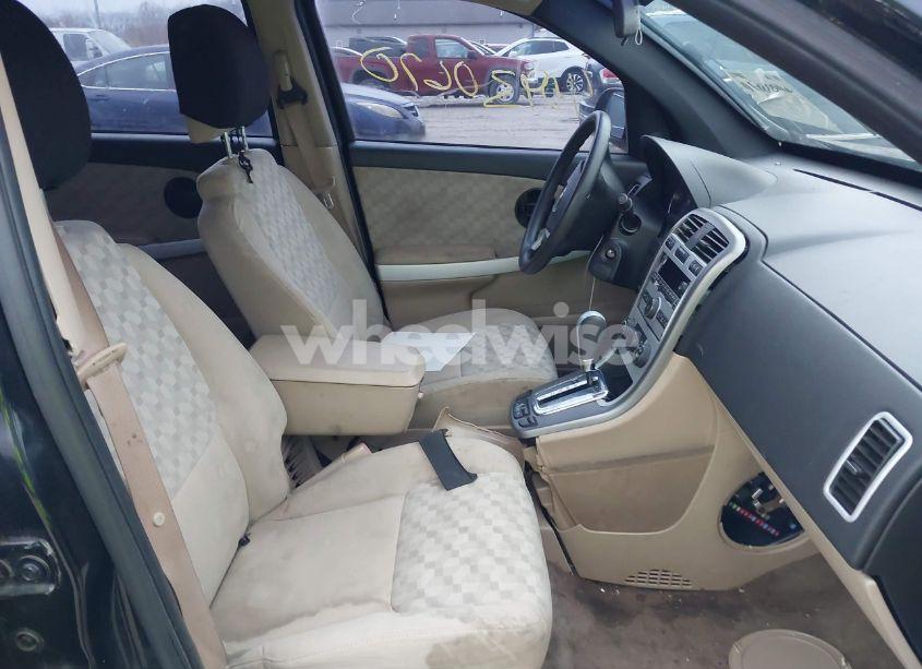 Photo 5 of 2007 Chevrolet Equinox LS (VIN 2CNDL13F276113718)