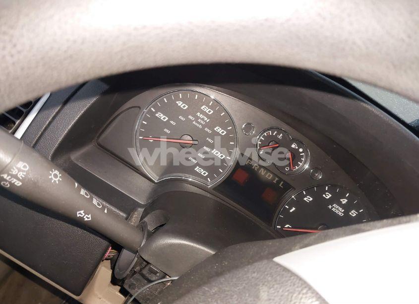 Photo 7 of 2007 Chevrolet Equinox LS (VIN 2CNDL13F276113718)