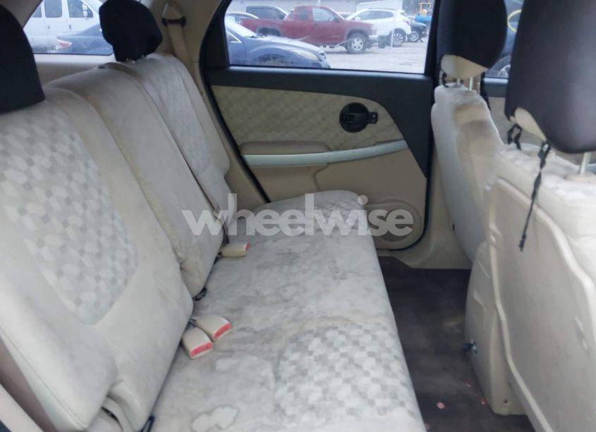 Photo 8 of 2007 Chevrolet Equinox LS (VIN 2CNDL13F276113718)