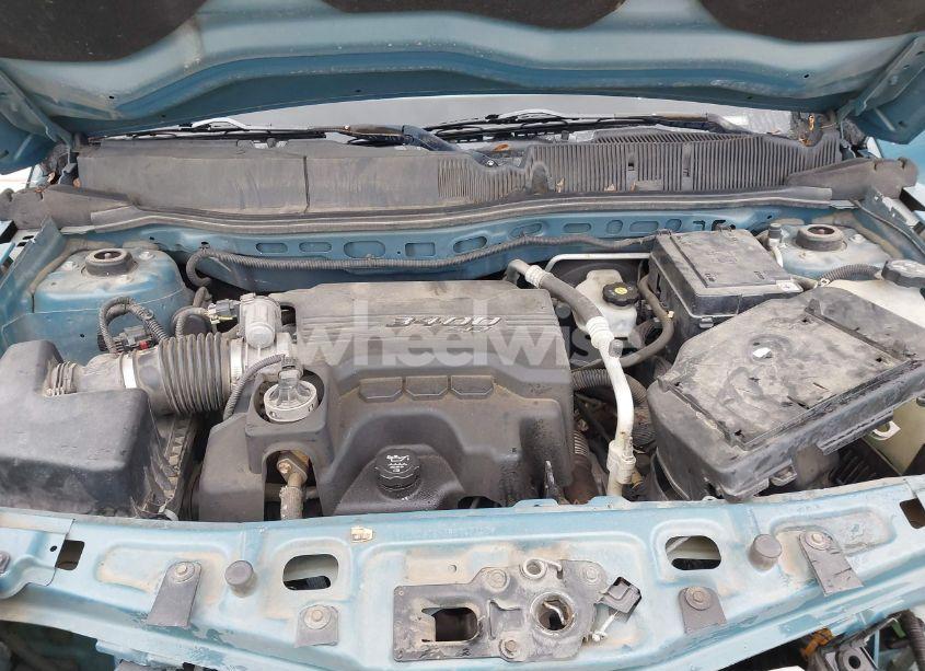 Photo 10 of 2008 Chevrolet Equinox LS (VIN 2CNDL13F286047740)