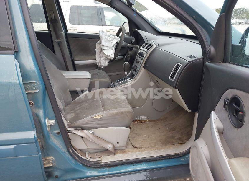 Photo 5 of 2008 Chevrolet Equinox LS (VIN 2CNDL13F286047740)